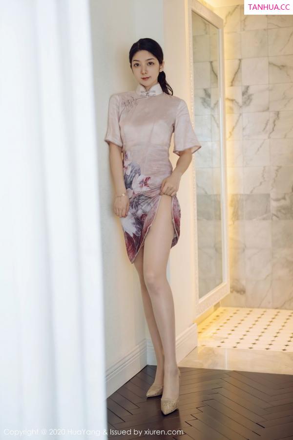 小琪  [HuaYang]高清写真图 2020.09.07 VOL.285 Angela小热巴第24张图片
